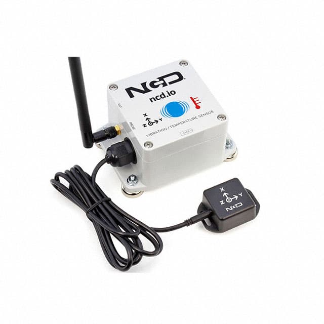 PR52-33N National Control Devices  Motion Sensors - Vibration